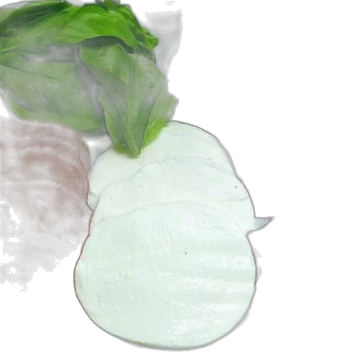 food, mask, photorealistic, 3d render transparent PNG cut-out