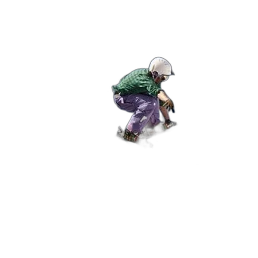 creature, robot, staff, weapon transparent PNG cut-out