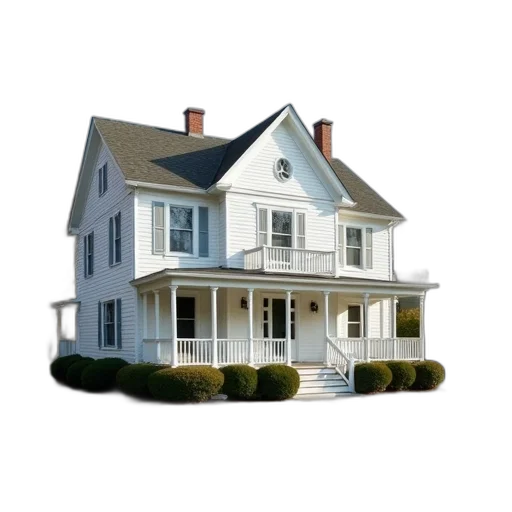 building, furniture, 3d render, photorealistic transparent PNG cut-out