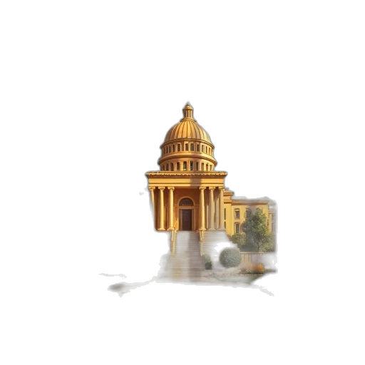 building, umbrella, hat, furniture transparent PNG cut-out