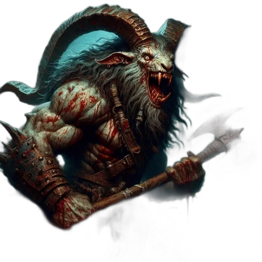creature, dragon, staff, concept art transparent PNG cut-out