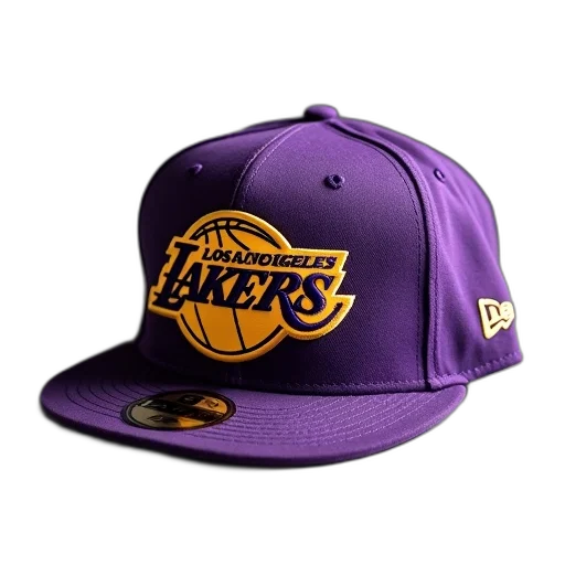 hat, new, era, los transparent PNG cut-out