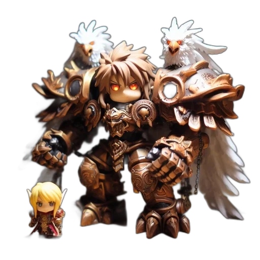 dragon, weapon, creature, concept art transparent PNG cut-out