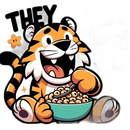 food, pixel art, concept art, comic book art transparent PNG cut-out