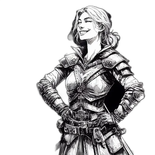 sword, comic book art, concept art, fantasy art transparent PNG cut-out