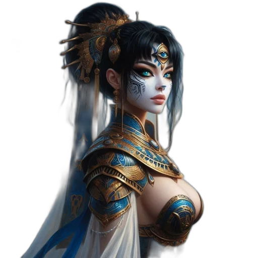 jewelry, mask, dress, crown transparent PNG cut-out
