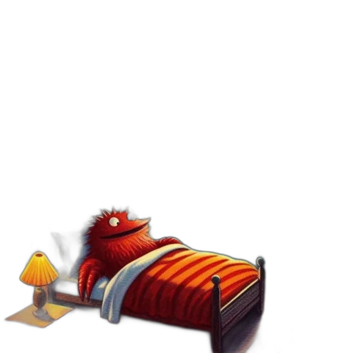 furniture, animal, creature, robot transparent PNG cut-out