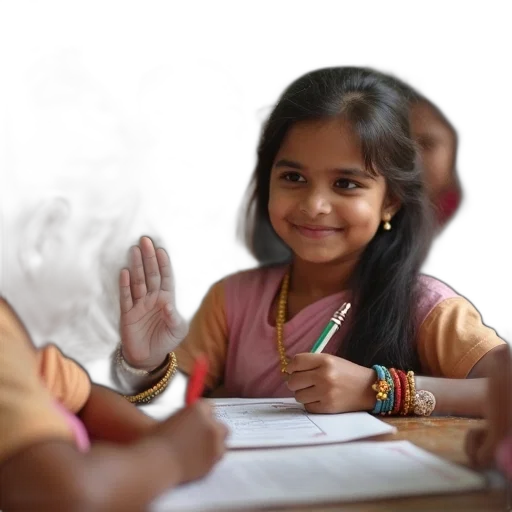 students, karnataka, state, india transparent PNG cut-out