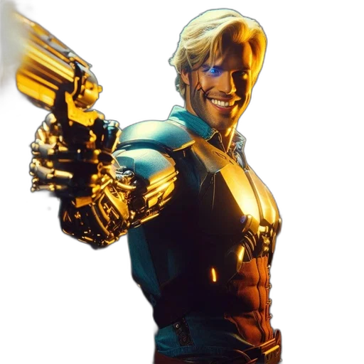 weapon, staff, mask, concept art transparent PNG cut-out