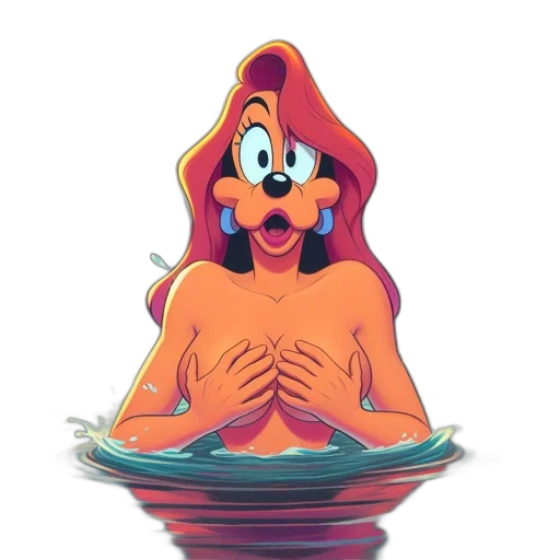 crown, creature, animal, mask transparent PNG cut-out