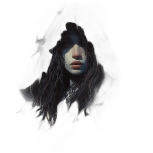 face, mask, creature, dragon transparent PNG cut-out
