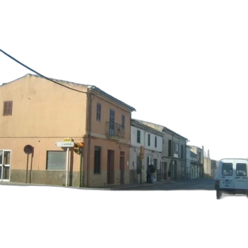 building, car, umbrella, weapon transparent PNG cut-out