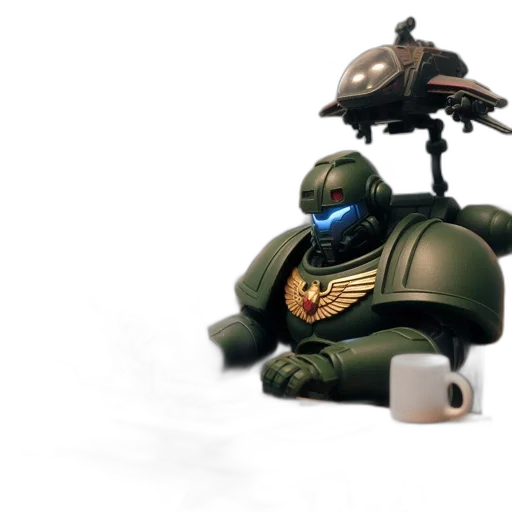 robot, weapon, creature, concept art transparent PNG cut-out