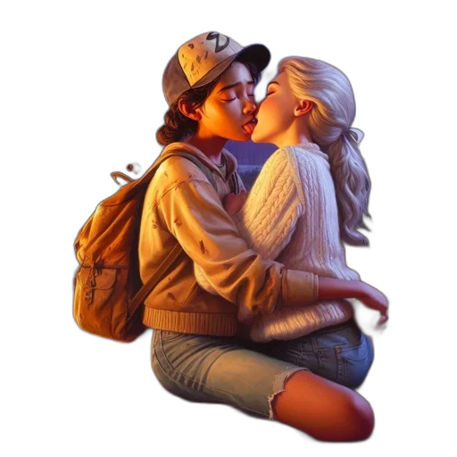 hat, jacket, concept art, pixel art transparent PNG cut-out