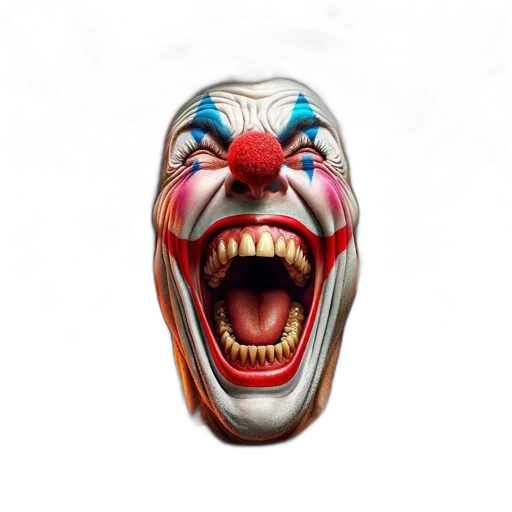 mask, face, creature, animal transparent PNG cut-out
