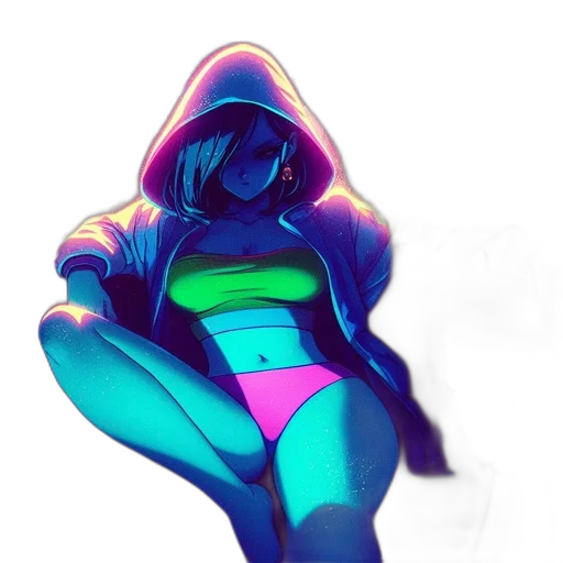 jacket, mask, robot, dress transparent PNG cut-out