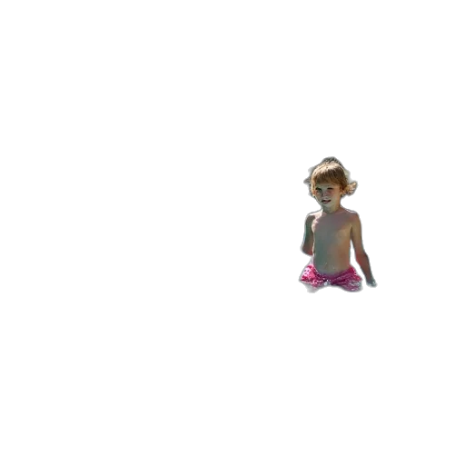 creature, staff, hair, weapon transparent PNG cut-out