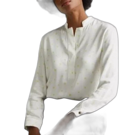 jacket, dress, staff, hat transparent PNG cut-out