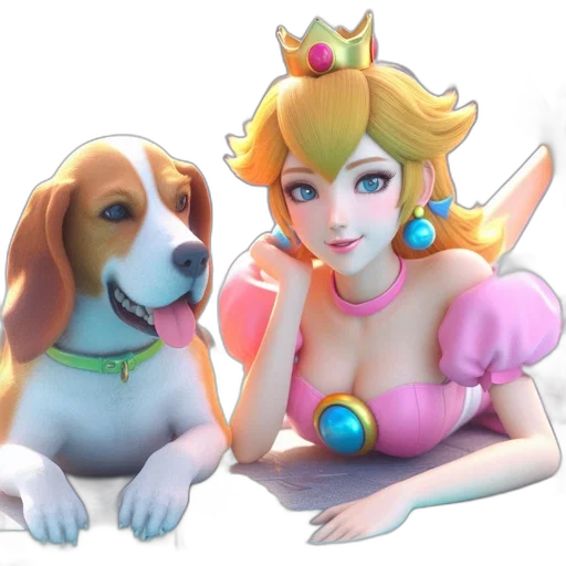 crown, animal, weapon, staff transparent PNG cut-out