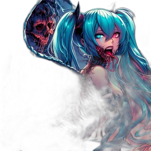 mask, weapon, creature, face transparent PNG cut-out
