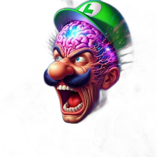 mask, face, creature, hat transparent PNG cut-out