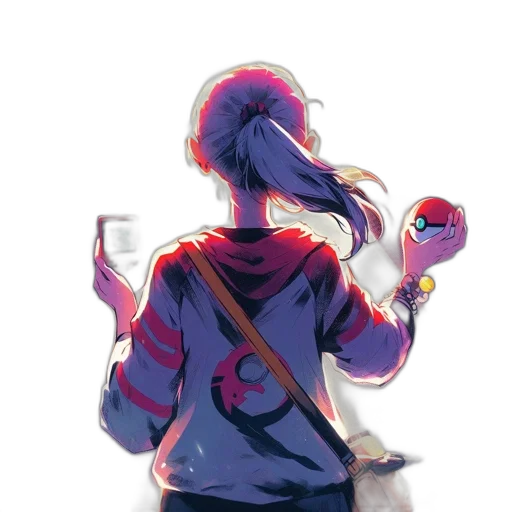 bottle, jacket, mask, dress transparent PNG cut-out