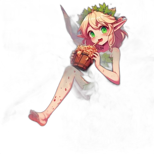 food, weapon, staff, creature transparent PNG cut-out