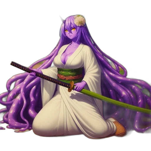 staff, sword, weapon, dress transparent PNG cut-out