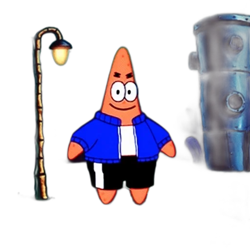 staff, weapon, robot, animal transparent PNG cut-out