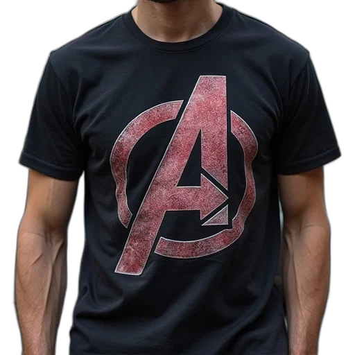 comic book art, 3d render, concept art, avengers transparent PNG cut-out