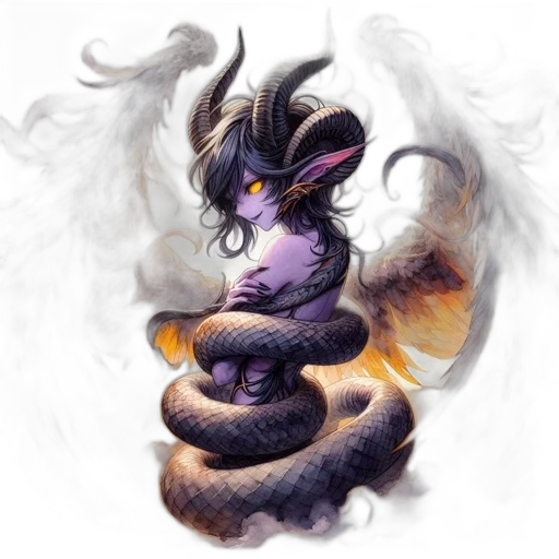 dragon, fantasy art, concept art, pixel art transparent PNG cut-out