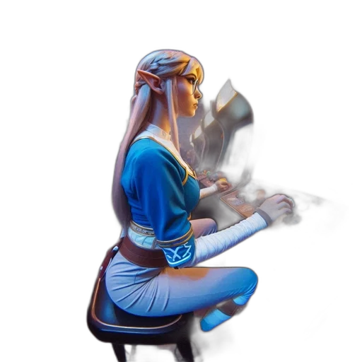 staff, mask, robot, weapon transparent PNG cut-out