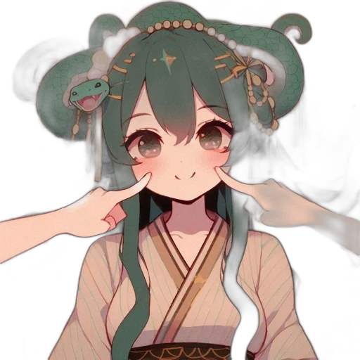 staff, dragon, mask, crown transparent PNG cut-out