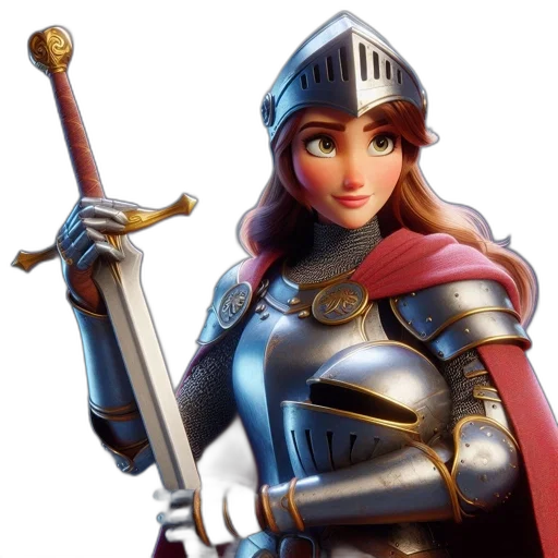 sword, crown, staff, weapon transparent PNG cut-out