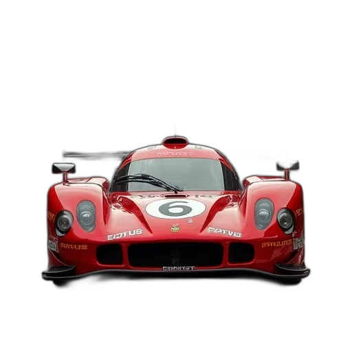 car, animal, weapon, 3d render transparent PNG cut-out