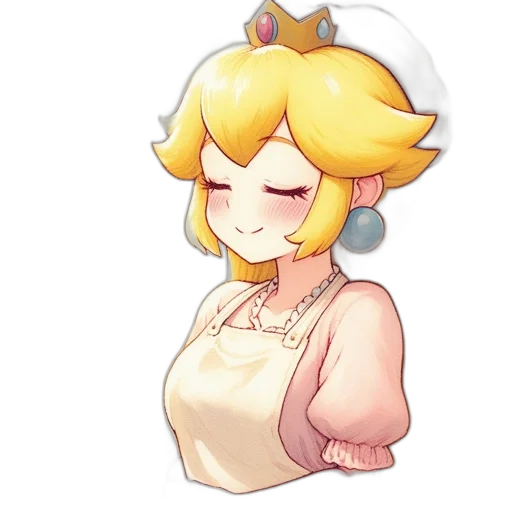 crown, dress, staff, hat transparent PNG cut-out
