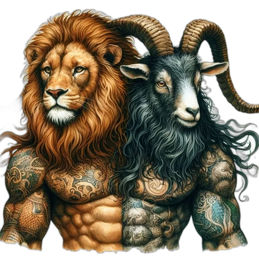 animal, fantasy art, photorealistic, concept art transparent PNG cut-out