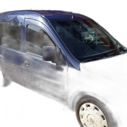 car, 3d render, photorealistic, concept art transparent PNG cut-out