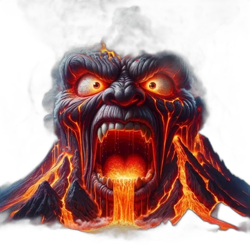 face, creature, mask, concept art transparent PNG cut-out