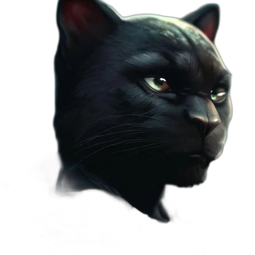 animal, face, mask, creature transparent PNG cut-out