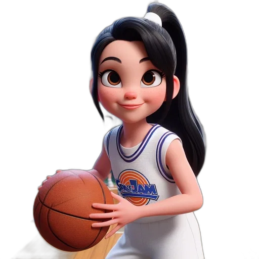 cartoon, 3d render, concept art, photorealistic transparent PNG cut-out