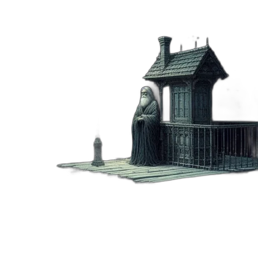 building, furniture, weapon, robot transparent PNG cut-out