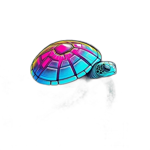 jewelry, animal, umbrella, 3d render transparent PNG cut-out