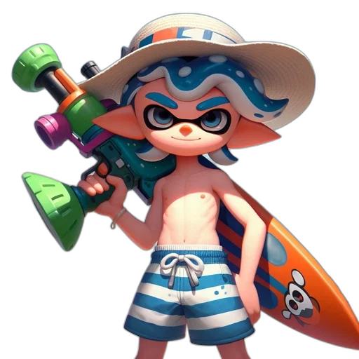weapon, staff, hat, concept art transparent PNG cut-out