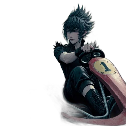 sword, weapon, dragon, concept art transparent PNG cut-out