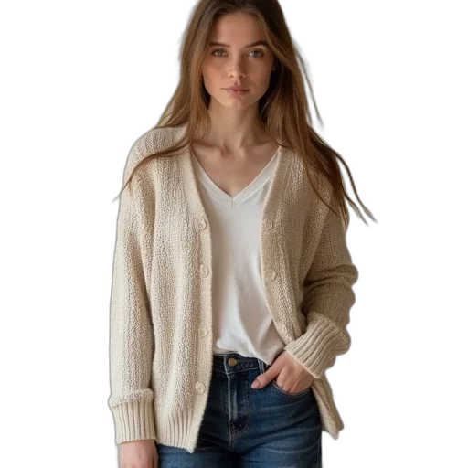 jacket, earth tones, monochrome, golden transparent PNG cut-out