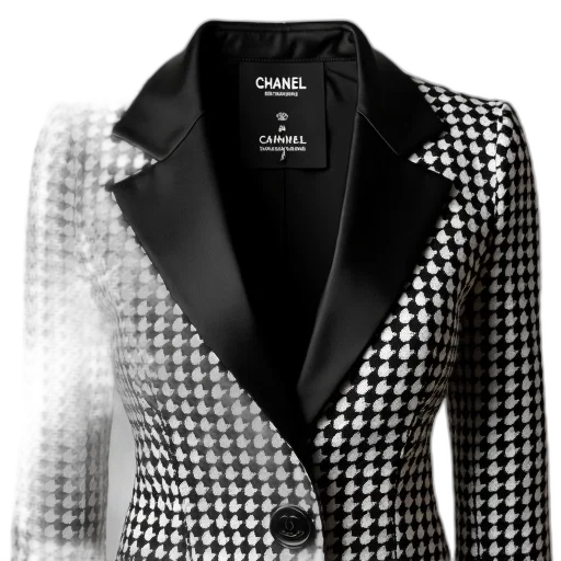 jacket, dress, monochrome, black transparent PNG cut-out