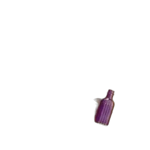 bottle, hair, weapon, jewelry transparent PNG cut-out