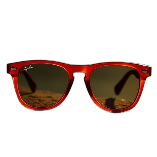 3d render, red, ray, banyans transparent PNG cut-out