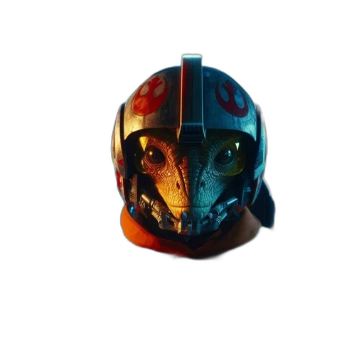 mask, robot, face, hat transparent PNG cut-out
